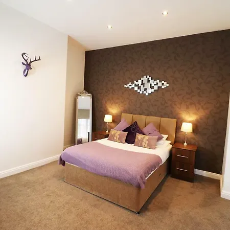 公寓 Breck Blackpool 比斯法姆