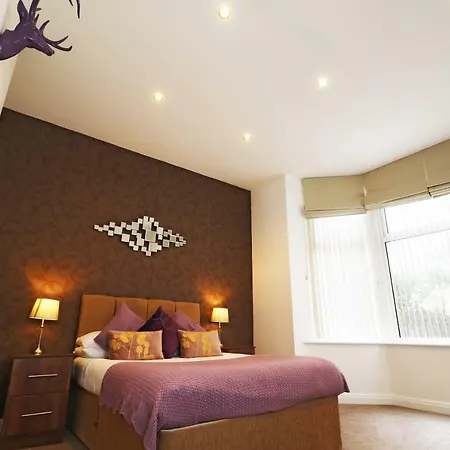 Breck Blackpool 公寓