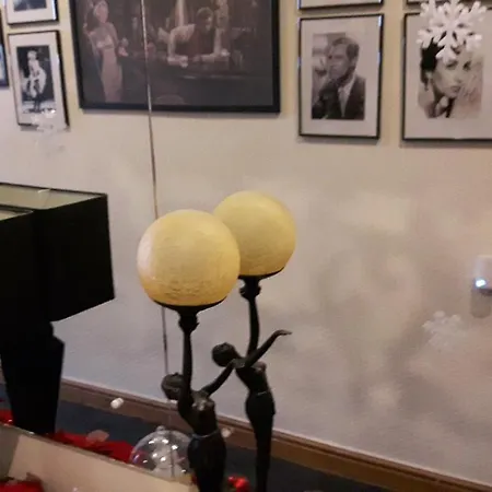 The Fame Отель типа 