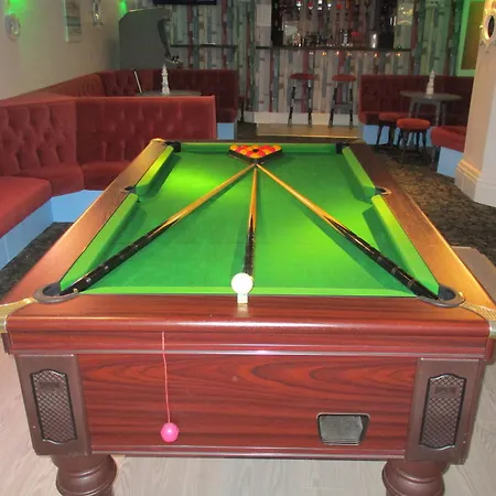 The New Ryton Hotel Blackpool