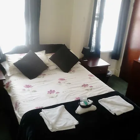 Hotel The New Ryton Blackpool