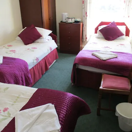 Hotel The New Ryton Blackpool