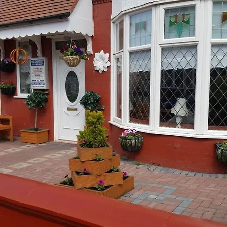 Casa de hóspedes The Kimberley Blackpool