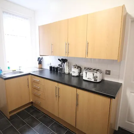 Holiday home Egerton Choice - Town Centre - Modern And Spacious - Large *