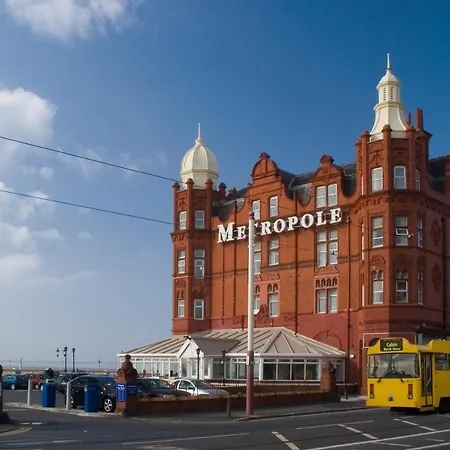 The Metropole 3* Blackpool