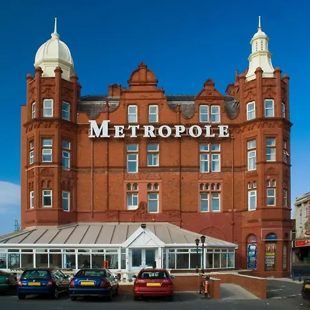The Metropole Hotel Blackpool