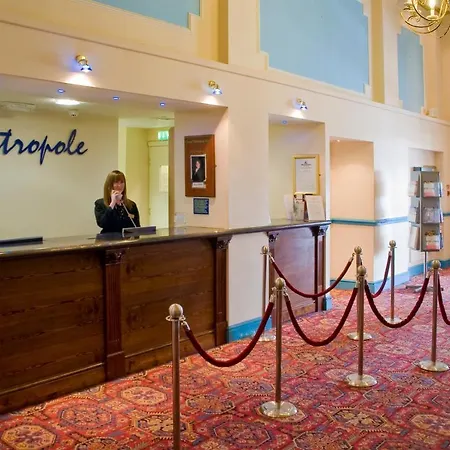 The Metropole Hotel Blackpool
