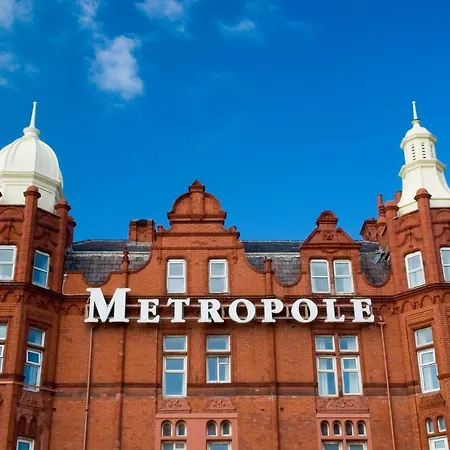 The Metropole Hotel Blackpool