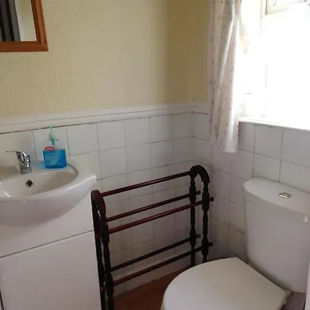 Konukevi Tuxford House Blackpool