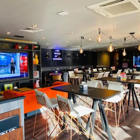 Village 4* Blackpool