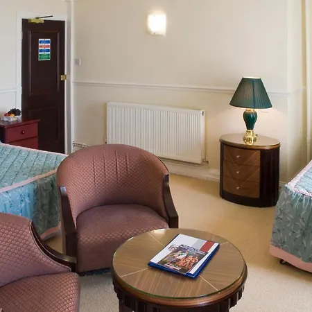 Hotel The Metropole