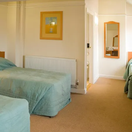 Hotel The Metropole Blackpool