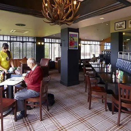 布莱克浦乡村酒店 度假村 黑潭