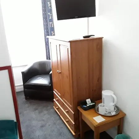 皇家酒店 酒店 黑潭