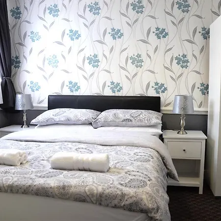 The Gurkha Hotel Blackpool