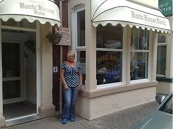 Doric House Hotel