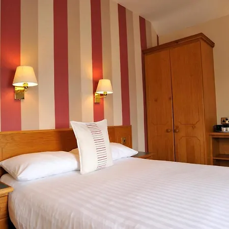 Claremont Hotel Blackpool