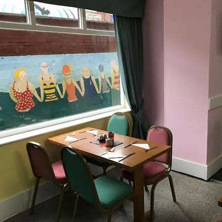 The Orbiston 3* Blackpool