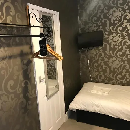 The Orbiston Otel Blackpool