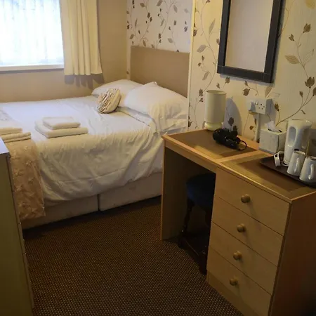 Bed & Breakfast The Waverley Blackpool