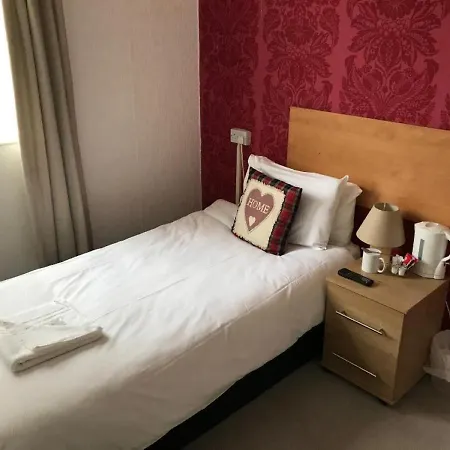 The Orbiston Szálloda Blackpool