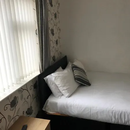 The Orbiston 3* Blackpool