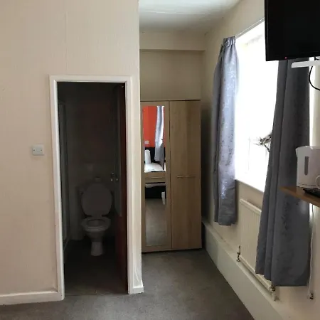 The Orbiston Blackpool