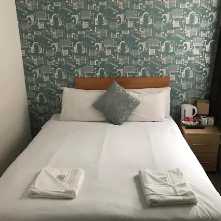 The Orbiston Otel Blackpool