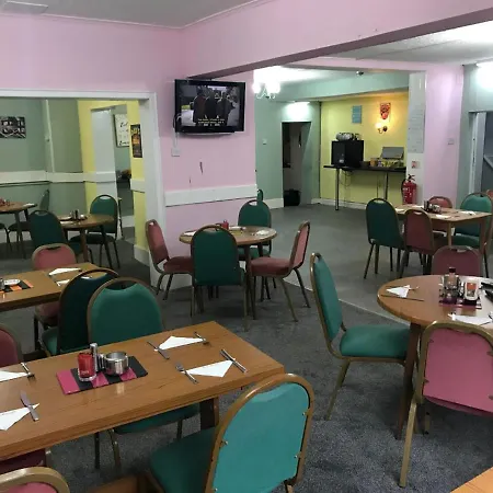 The Orbiston Otel Blackpool
