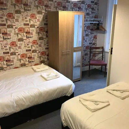The Orbiston Otel Blackpool