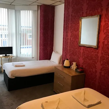 Otel The Orbiston 3*