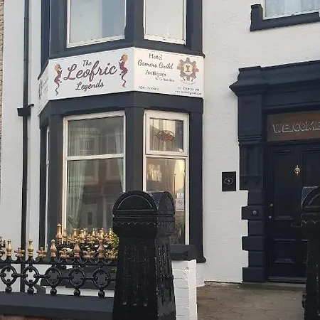 Leofric Legends 2* Blackpool