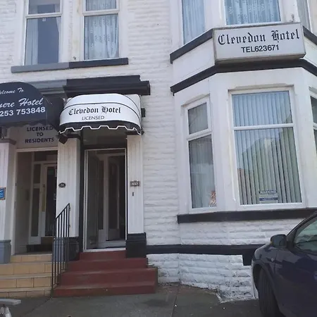 The Clevedon Couette-café 3*
