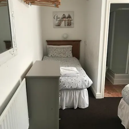 Bed & Breakfast Chesterfield House