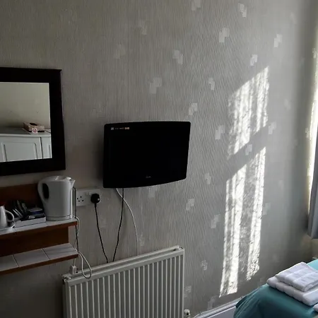 The Waverley Bed & Breakfast Blackpool