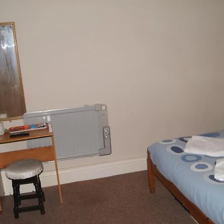 Newburn Hotel Blackpool