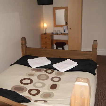 Newburn Blackpool