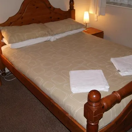 Newburn Hotel Blackpool