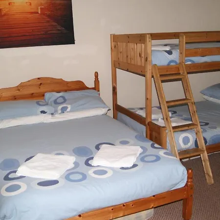 Hotel Newburn Blackpool