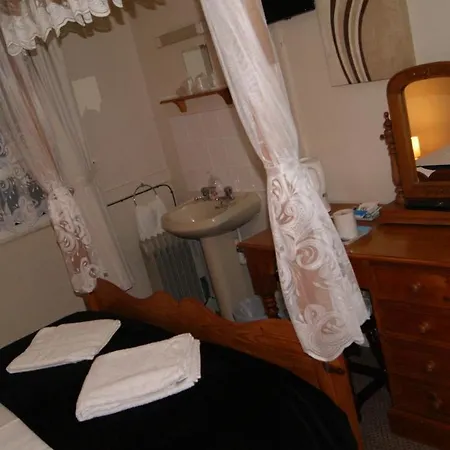 Hotel Newburn Blackpool