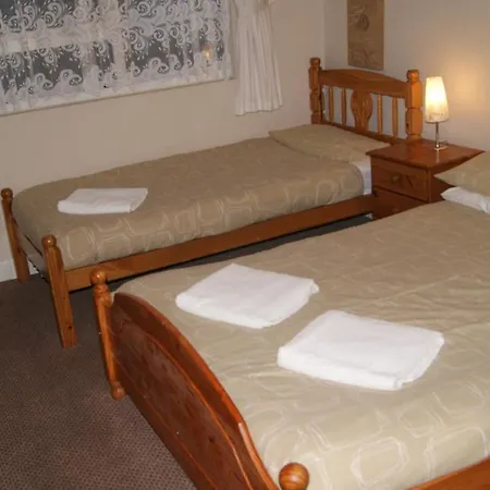 Hotel Newburn 3*
