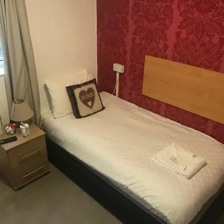 The Orbiston Otel 3*