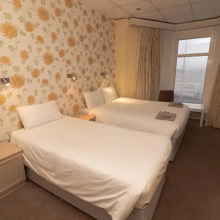 Starlux Hotel Blackpool