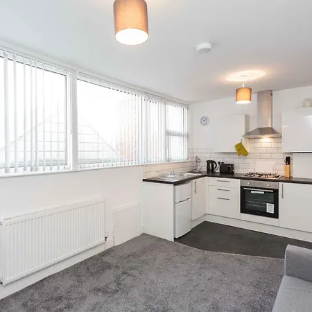 Cherry - Hornby Road Apartamento