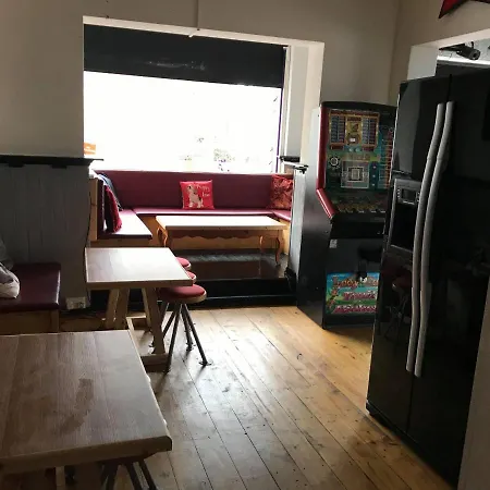 Penzion Lark Blackpool