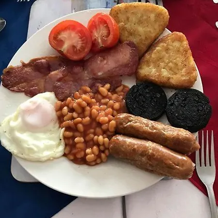 Vendégház Lark Blackpool