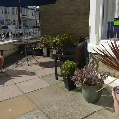 The Waverley Bed & Breakfast Blackpool