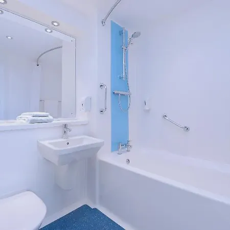 Travelodge South Promenade Blackpool