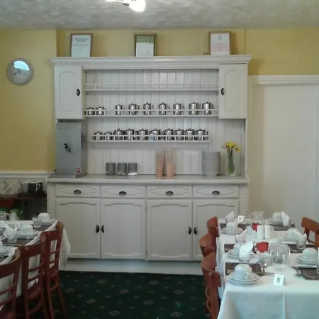 Strides Hotel Blackpool