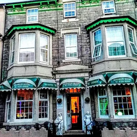 The Shanklin Hotel
